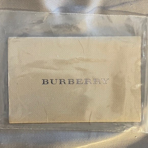 Burberry Brooklyn Hobo Tan and Brown Check Shoulder Bag - Picture 2 of 7
